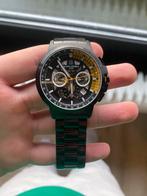 Alpha Sierra Titan BY02 horloge, Sieraden, Tassen en Uiterlijk, Horloges | Heren, Overige merken, Staal, Staal, Polshorloge