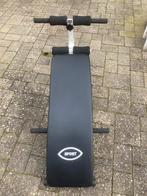 Buikspierbank in goede staat verkerend, Gebruikt, Krachtstation, Ophalen of Verzenden, Buik