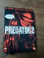 Predator 2 - 2 disc edition dvd. Slip Cover, Boxset, Ophalen of Verzenden, Vanaf 12 jaar, Science Fiction