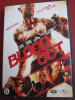 Blood Out (2011), Cd's en Dvd's, Vanaf 16 jaar, Ophalen of Verzenden, Zo goed als nieuw, Actie