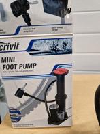 fietspomp mini crivit, Ophalen of Verzenden, 'T Olde Gre-j, Info@toldegrej.nl, Endepoelstraat 20f Didam