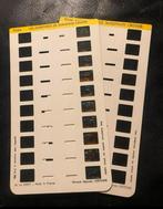 2 dia kaarten voor een Lestrade kijker, Ophalen of Verzenden, Zo goed als nieuw