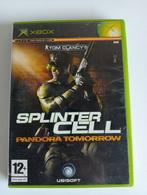 Splinter cell xbox, Spelcomputers en Games, Games | Xbox Original, Ophalen of Verzenden, Zo goed als nieuw