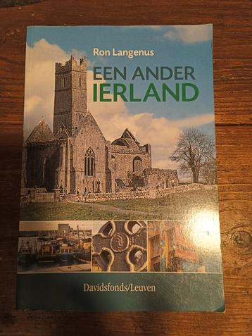 Een Ander Ierland - Reisgids Ron Langenus beschikbaar voor biedingen