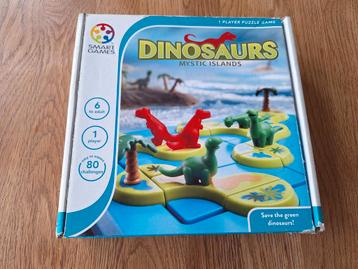 Smart games - dinosaurs beschikbaar voor biedingen