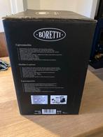Boretti Espresso Apparaat - nog heel goed!, Witgoed en Apparatuur, Koffiezetapparaten, Afneembaar waterreservoir, Gebruikt, Espresso apparaat