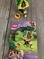 Lego friends eekhoornhuisje 41017, Ophalen of Verzenden, Zo goed als nieuw