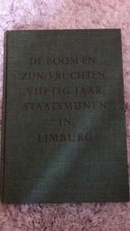 De boom en zijn vruchten 50 jaar staatsmijnen., Boeken, Ophalen of Verzenden, Gelezen