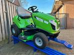 Zware viking mt4112!! 2 cilinder!!, Ophalen, Gebruikt, Mulchfunctie, 90 tot 120 cm