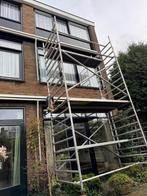 Rolsteiger 7meter, Ophalen, Gebruikt, Gevelsteiger