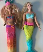 Barbie Zeemeerminnen & fairtopia Barbie, Kinderen en Baby's, Speelgoed | Poppen, Ophalen of Verzenden, Gebruikt, Barbie