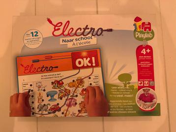Electro Naar School - Educatief Spel beschikbaar voor biedingen
