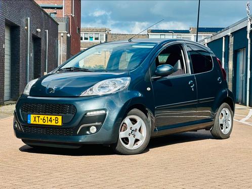 Peugeot 107 1.0 Active 5DR Automaat / Airco / LED /LederAlca, Auto's, Peugeot, Particulier, ABS, Airbags, Airconditioning, Alarm
