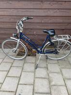 Gazelle Damesfiets 28 inch, Frame 57 cm, Fietsen en Brommers, Fietsen | Dames | Damesfietsen, Ophalen, Gebruikt, Versnellingen