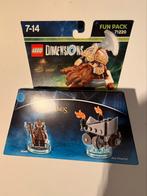 Lego Dimensions Lord of The Rings 71220, Kinderen en Baby's, Speelgoed | Duplo en Lego, Ophalen of Verzenden, Zo goed als nieuw