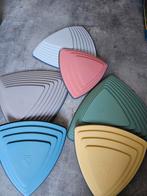 Set van 6 rivierstenen / Gonge, Ophalen, Zo goed als nieuw