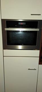 Fagor inbouw combi oven magnetron, Witgoed en Apparatuur, Ovens, Ophalen, Gebruikt, 45 tot 60 cm