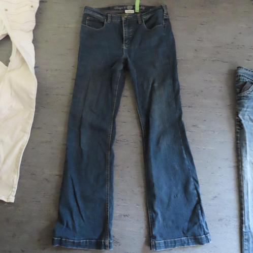 jeans Street One  maat 29  Ronja long  blauw  Flared, Kleding | Dames, Spijkerbroeken en Jeans, W28 - W29 (confectie 36), Blauw