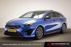 Kia ProCeed 1.6 T-GDi GT | PANORAMADAK | STUURVERWARMING | D, 15 km/l, Gebruikt, Met garantie (alle), Blauw