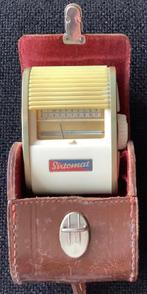 Vintage lichtmeter in etui fifties Duits Gossen Sixtomat, Verzamelen, Ophalen of Verzenden, 1940 tot 1960, Overige typen