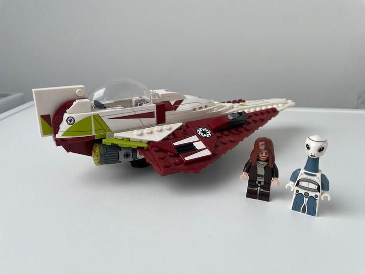 LEGO | Star Wars | 75333, Kinderen en Baby's, Speelgoed | Duplo en Lego, Zo goed als nieuw, Lego, Complete set, Ophalen of Verzenden