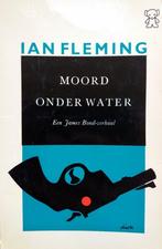 Ian Fleming - Moord onder water, Boeken, Ophalen of Verzenden, Gelezen