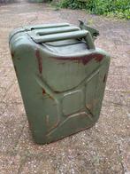 Jerrycan industrieel, Antiek en Kunst, Antiek | Woonaccessoires, Ophalen of Verzenden