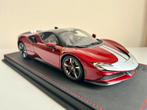 Pagani huayra, lamborghini SVJ, Ferrari SF90, Hobby en Vrije tijd, Modelauto's | 1:18, Ophalen of Verzenden, Zo goed als nieuw