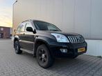 Toyota Landcruiser 3.0 D – 4WD, Auto's, Automaat, Stof, Zwart, Zwart