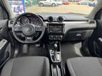 Suzuki Swift 1.2 Style Smart Hybrid CVT automaat 83pk | Crui, Auto's, Stof, Gebruikt, Zwart, 4 cilinders