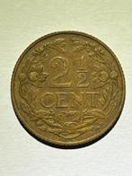 Nederlandse Antillen, 2,5 Cent 1959, Postzegels en Munten, Munten | Nederland, Koningin Juliana, Losse munt, Verzenden