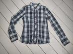 Tommy Hilfiger Denim blouse (geruit), maat XL, Jongen of Meisje, Overhemd of Blouse, Ophalen of Verzenden, Tommy Hilfiger