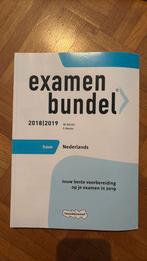 M. Reints - havo Nederlands 2018/2019, HAVO, Ophalen of Verzenden, Zo goed als nieuw, M. Reints
