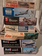 Modelbouw Vliegtuigen - Diverse Schalen 1:72 / 1:48 / 1:32, Hobby en Vrije tijd, Ophalen of Verzenden, Nieuw, Vliegtuig, Revell