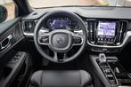 Volvo V60 2.0 T6 Plug-in hybrid AWD Plus Dark | Black Editio, Auto's, Automaat, 12 maanden, Stof, 4 cilinders