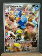 Cramorant 176/167 TWM - Twilight Masquerade - Pokemon, Ophalen of Verzenden, Zo goed als nieuw, Losse kaart, Foil