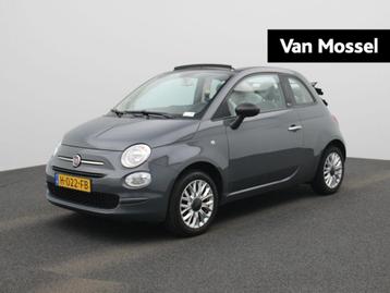Fiat 500 C 1.2 Young | RADIO | BLEUTOOTH | AIRCO | LICHTMETA beschikbaar voor biedingen