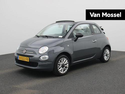 Fiat 500 C 1.2 Young | RADIO | BLEUTOOTH | AIRCO | LICHTMETA, Auto's, Fiat, Bedrijf, Te koop, 500C, ABS, Airbags, Airconditioning
