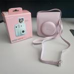Fujifilm Instax 12 incl. tasje NIEUW, Ophalen of Verzenden, Nieuw, Fuji, Geen optische zoom