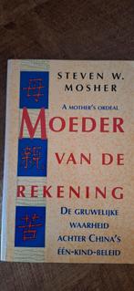 S.W. Mosher - Moeder van de rekening, Ophalen of Verzenden, Zo goed als nieuw, S.W. Mosher