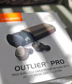 Creative Outlier Pro Draadloze Oordopjes - Zo Goed Als Nieuw, Ophalen of Verzenden, Zo goed als nieuw, Overige merken, Bluetooth