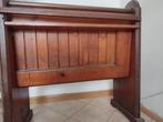 antiek, Huis en Inrichting, Banken | Sofa's en Chaises Longues, Ophalen, Gebruikt, Minder dan 75 cm, Tweepersoons