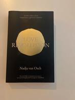 Love Revolution - Nadja van Osch, Ophalen of Verzenden, Gelezen, Overige onderwerpen