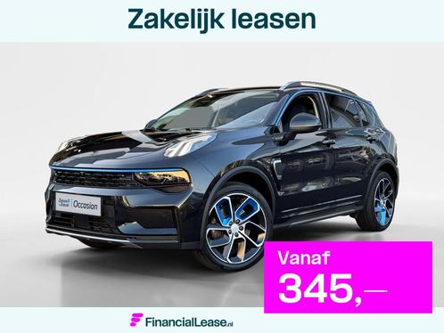 Lynk & Co 01 1.5 | Full options! | Panoramadak |Navi, Auto's, Lynk & Co, Bedrijf, Lease, Financial lease, ABS, Adaptive Cruise Control