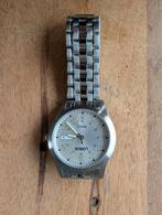 Metaal horloge Lorus, Sieraden, Tassen en Uiterlijk, Horloges | Heren, Overige merken, Staal, Staal, Polshorloge