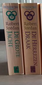 Fantasy - Robert Jordan - Rad des Tijds, Ophalen of Verzenden, Gelezen, Robert Jordan