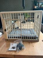 Hondenbench Tiaki Indoor Pet Crate incl. matje, Dieren en Toebehoren, Hondenbenches, Ophalen, Zo goed als nieuw