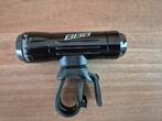 BBB Cycling BLS-62 koplamp zwart, Fietsen en Brommers, Ophalen of Verzenden, Zo goed als nieuw, Batterij, Voorlicht