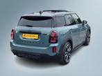 MINI Countryman 2.0 Cooper S E ALL4 John Cooper € 33.900,0, Auto's, Mini, Automaat, Gebruikt, Countryman, Leder en Stof
