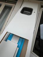 Werkblad met spoelbak en planken, Ophalen, Zo goed als nieuw, Minder dan 80 cm